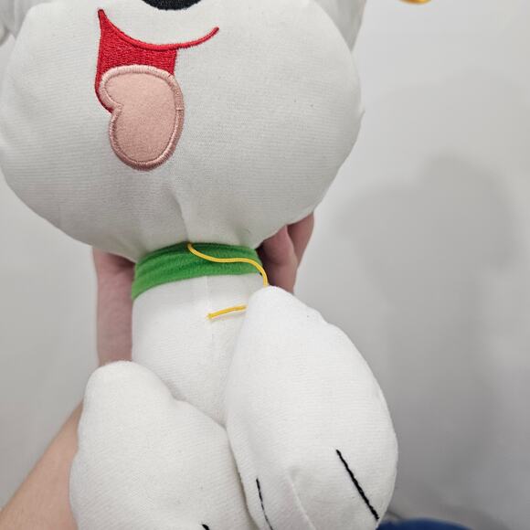 Bubble Guppies Puppy Gil Mermaid Large Cuddle Pillow Plush Toy Nick Jr. TV Show - Picture 7 of 14